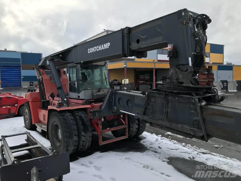 Kalmar DRF450-60S5X Konteineritõstukid