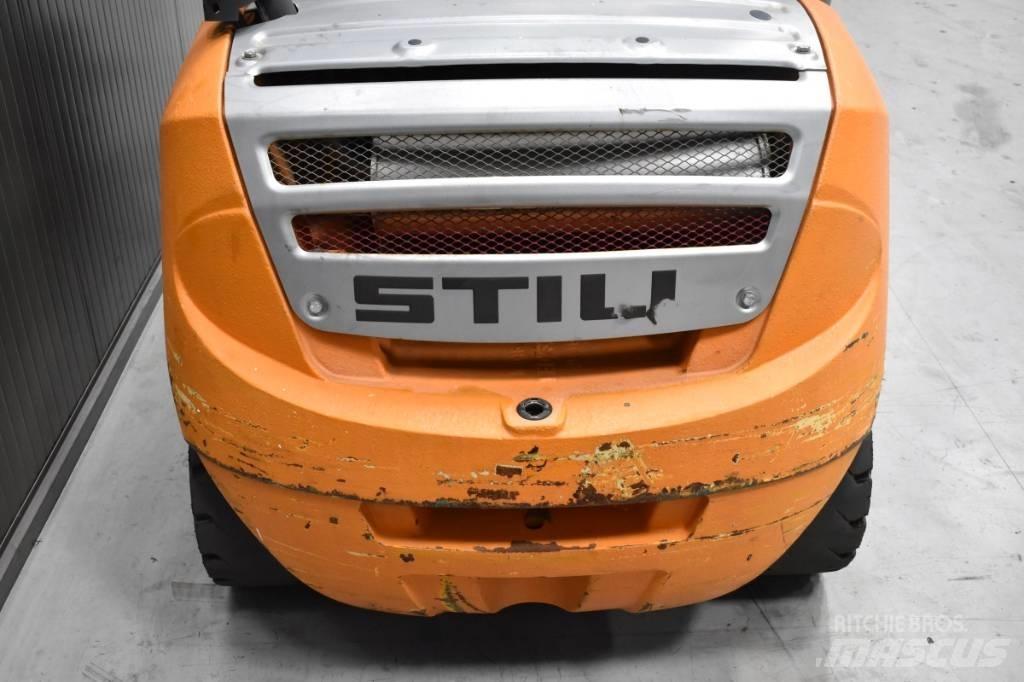Still RX 70-25 Diiseltõstukid