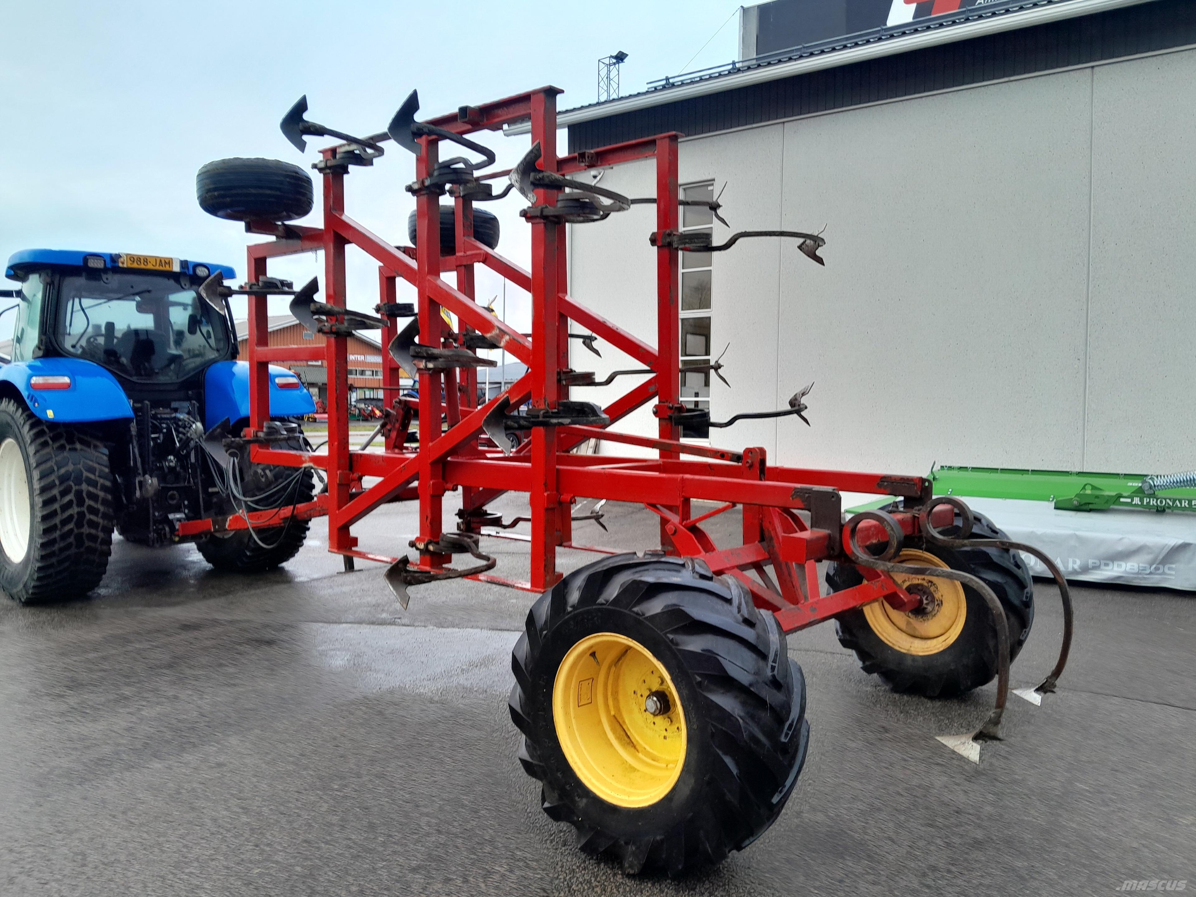 Väderstad Cultus500 Kultivaatorid