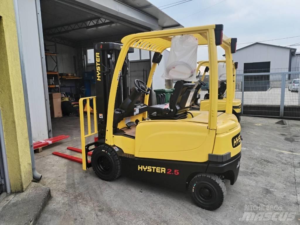 Hyster J 2.5 XN Elektritõstukid