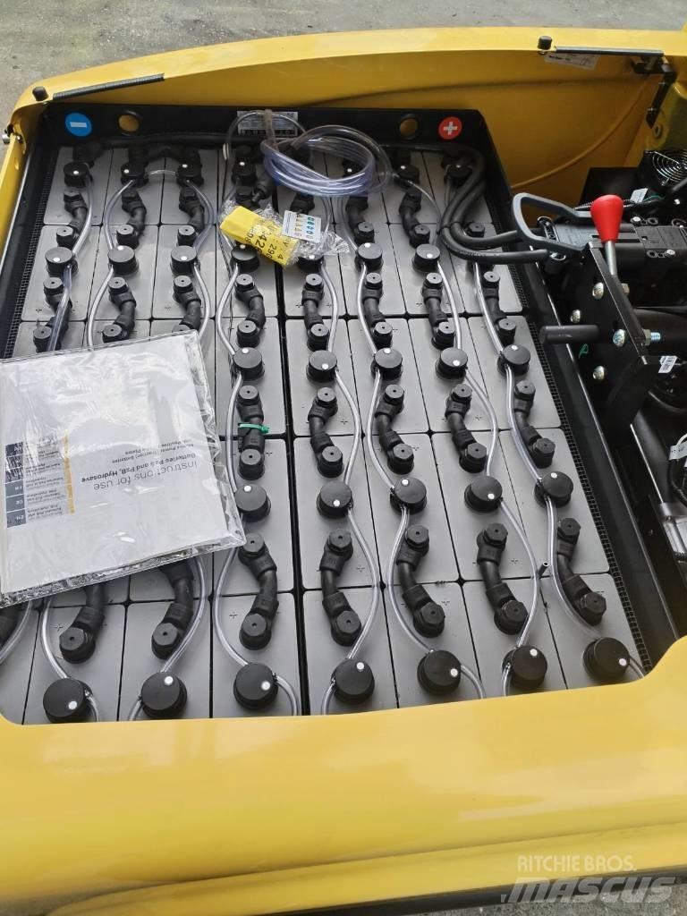 Hyster J 2.5 XN Elektritõstukid