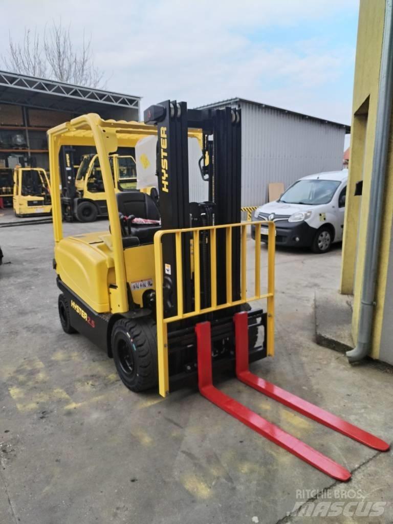 Hyster J 2.5 XN Elektritõstukid