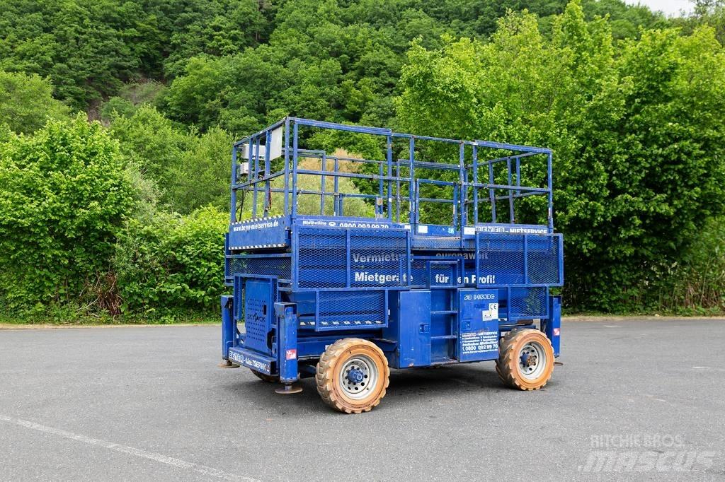 SkyJack 8841 RT Käärtõstukid