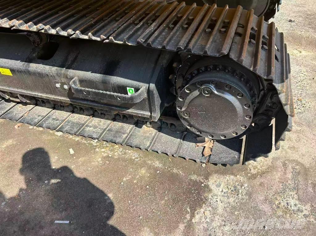 CAT 320 GC Roomikekskavaatorid