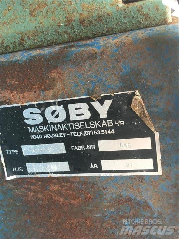 Søby 3 HK blæser Viljakuivatid