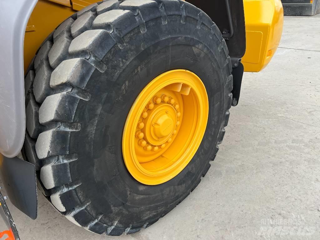Volvo L70H2 Rataslaadurid