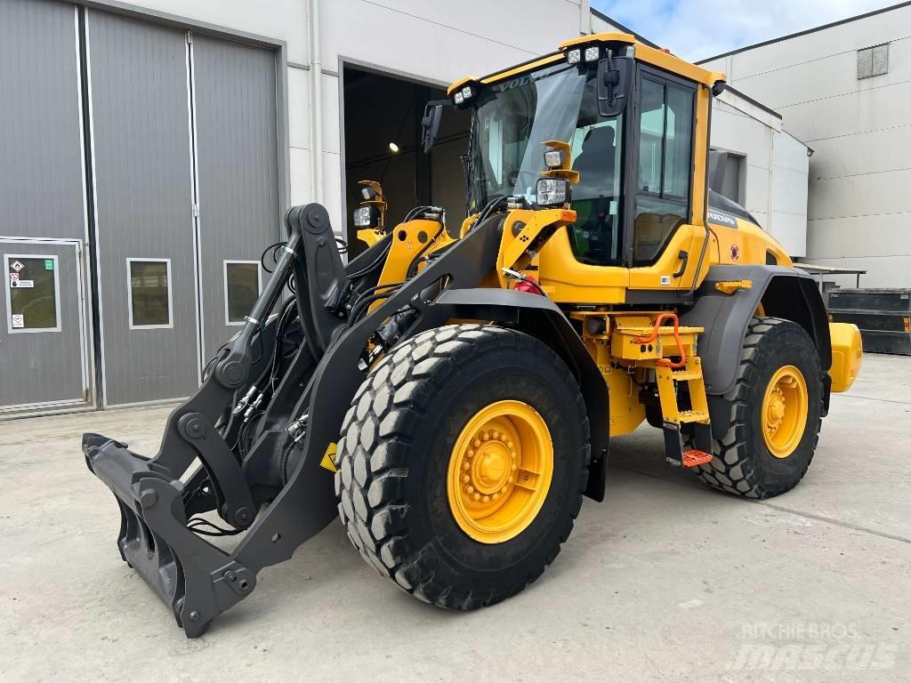 Volvo L70H2 Rataslaadurid