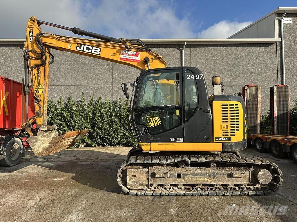 JCB JZ141LC Muud ekskavaatorid