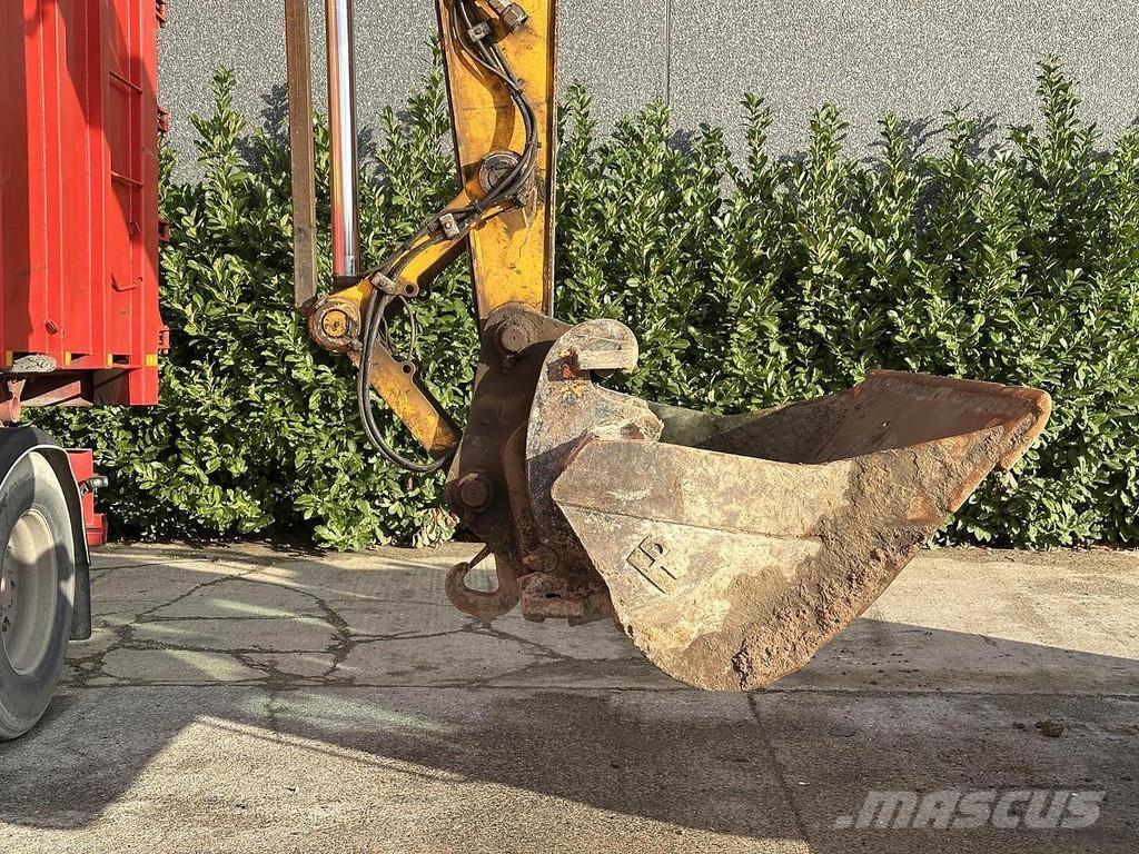 JCB JZ141LC Muud ekskavaatorid