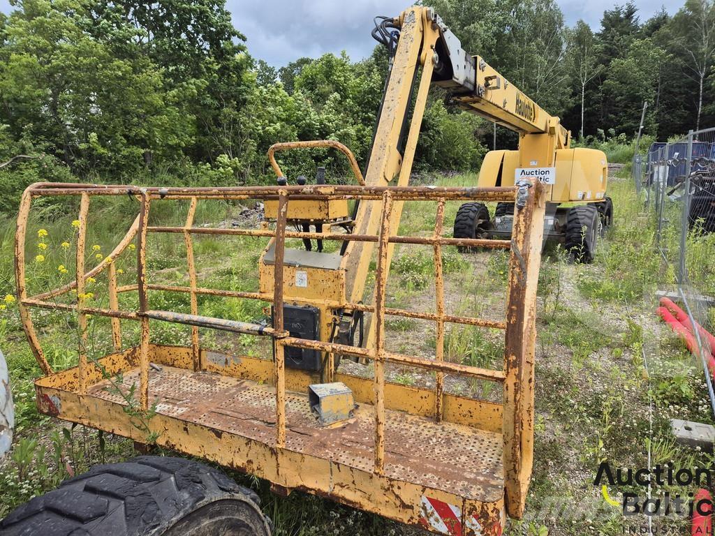 Haulotte HA 260 PX Iseliikuvad poomtõstukid