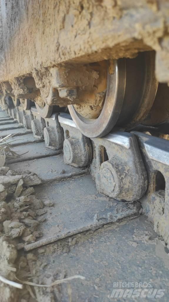 CAT D 6 R Buldooserid