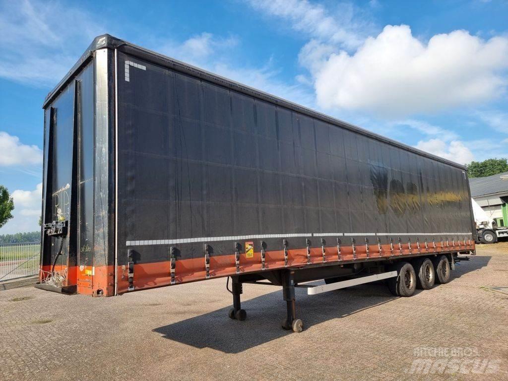 Van Hool SAF Tentpoolhaagised