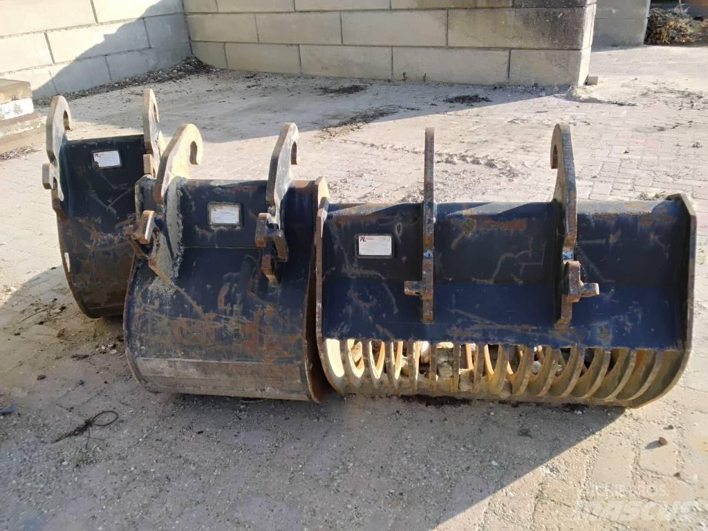 Kobelco SK 85 MSR7 Väikeekskavaatorid 7t-12t