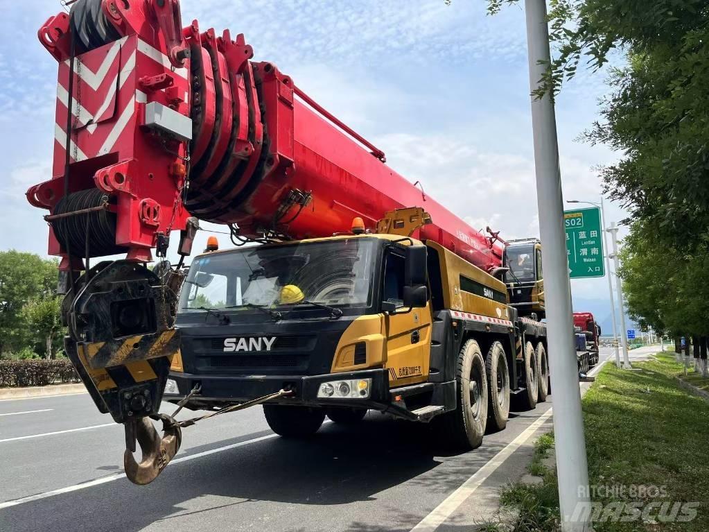 Sany SAC3500T Maastikutõstukid