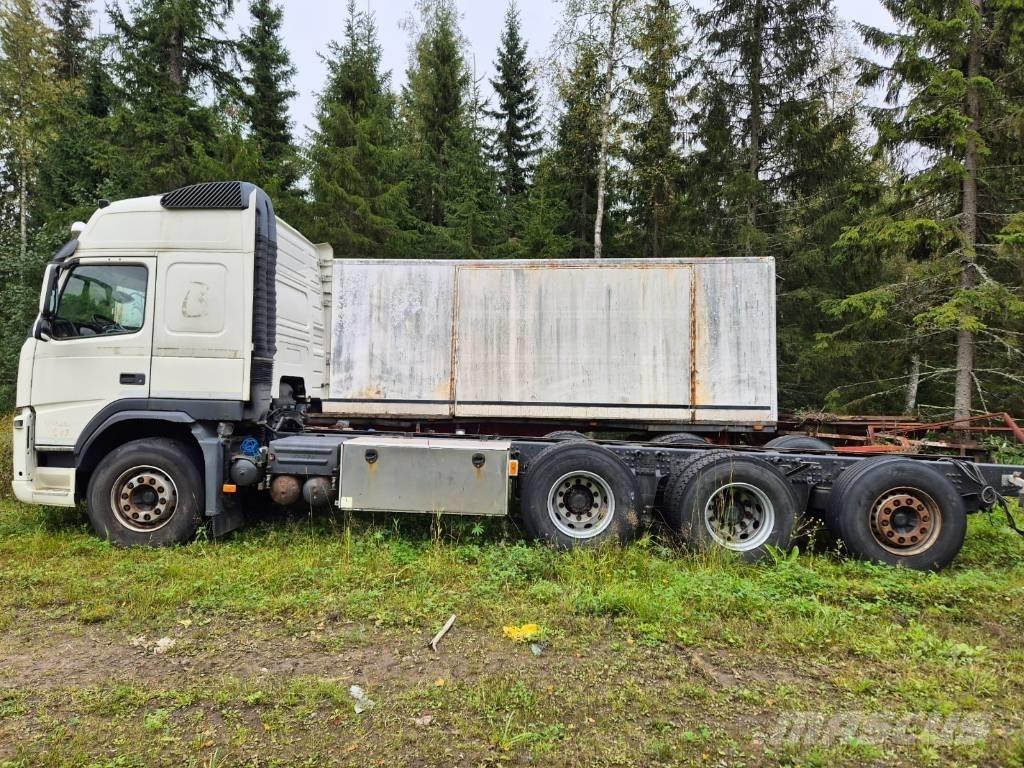 Volvo FM 420 Raamautod