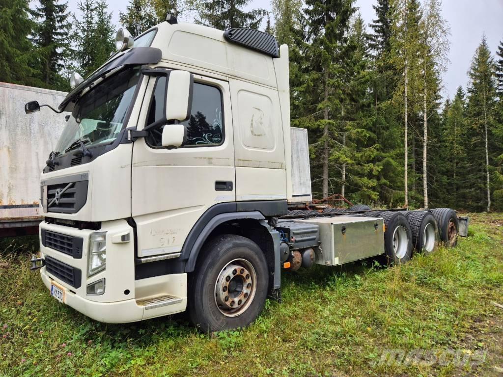 Volvo FM 420 Raamautod