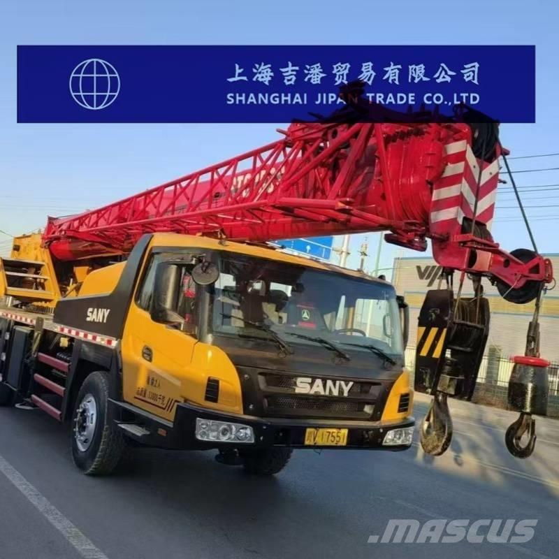 Sany STC 250 S Maastikutõstukid