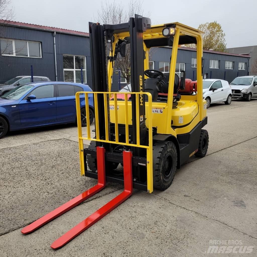 Hyster H 2.0 A Gaasitõstukid