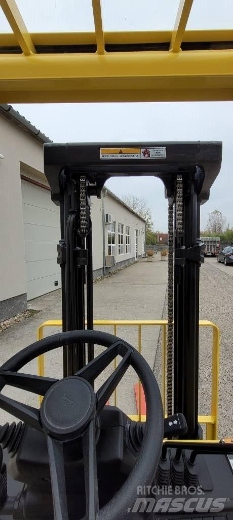 Hyster H 2.0 A Gaasitõstukid