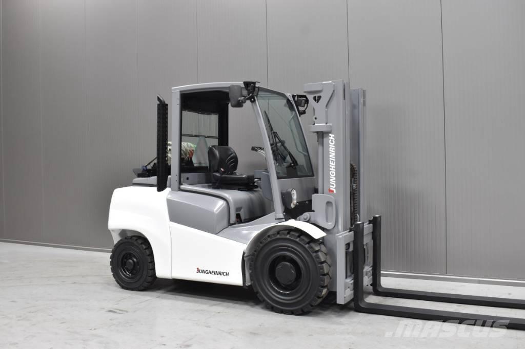 Jungheinrich TFG S50 Gaasitõstukid