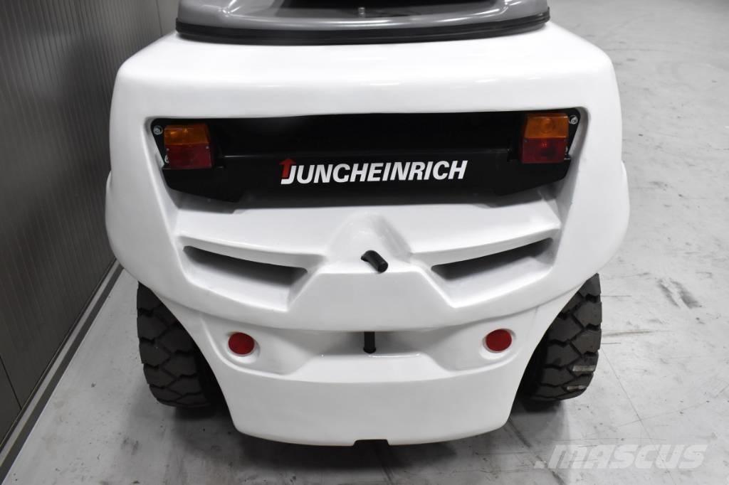 Jungheinrich TFG S50 Gaasitõstukid