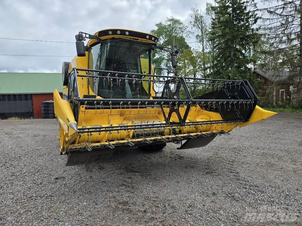New Holland TC 4.90 Teraviljakombainid