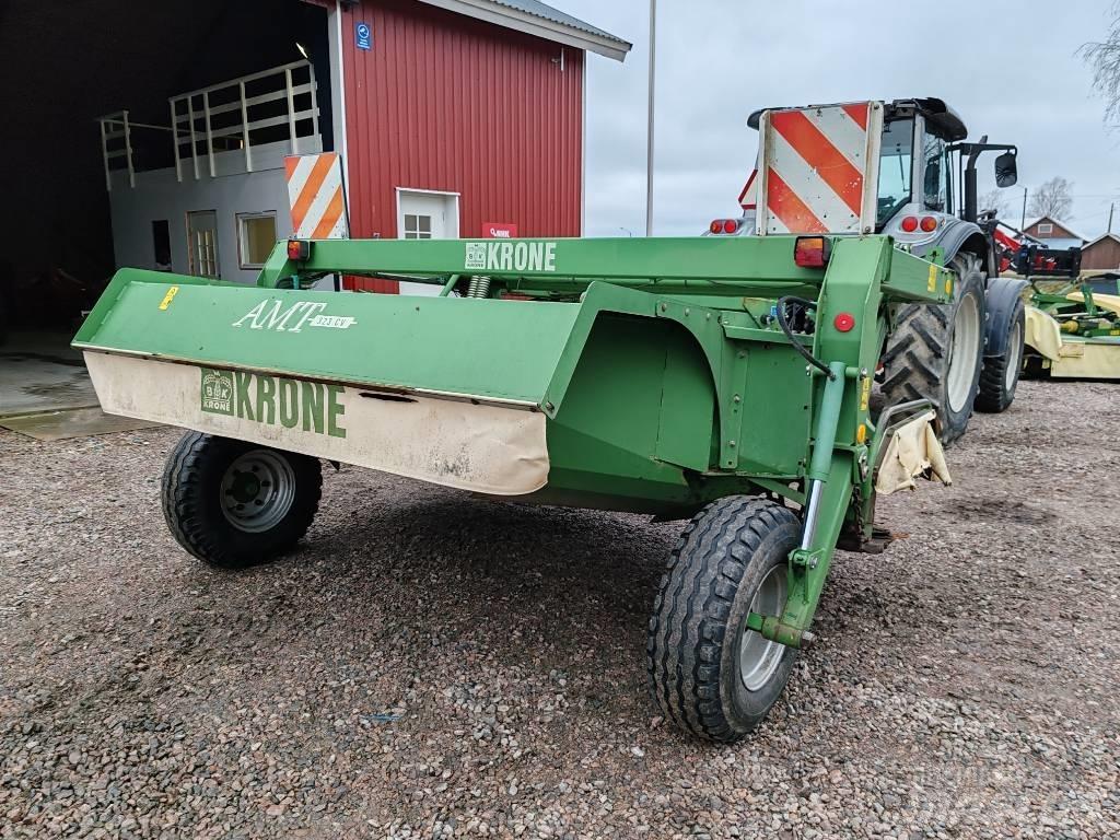 Krone AMT 323 CV Muljurniidukid