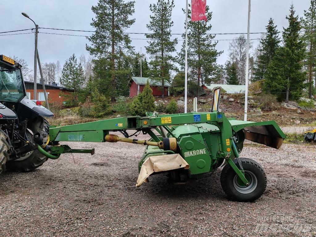 Krone AMT 323 CV Muljurniidukid