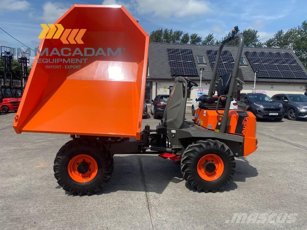 Ausa D301 AHG Väikekallurid