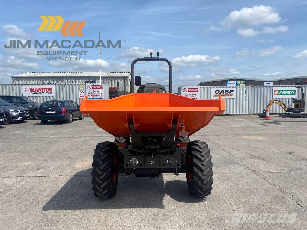Ausa D301 AHG Väikekallurid