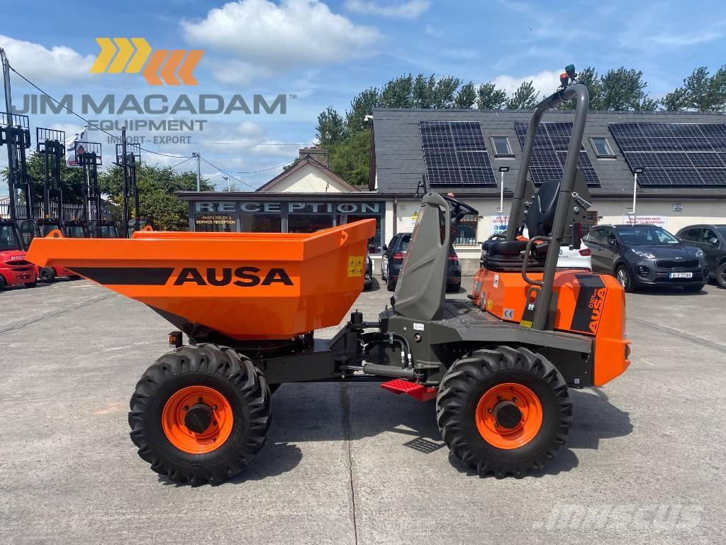 Ausa D301 AHG Väikekallurid