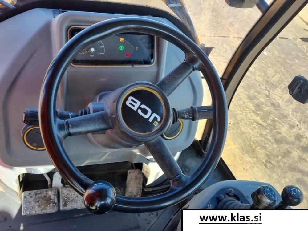 JCB 3CX COMPACT Ekskavaatorlaadurid