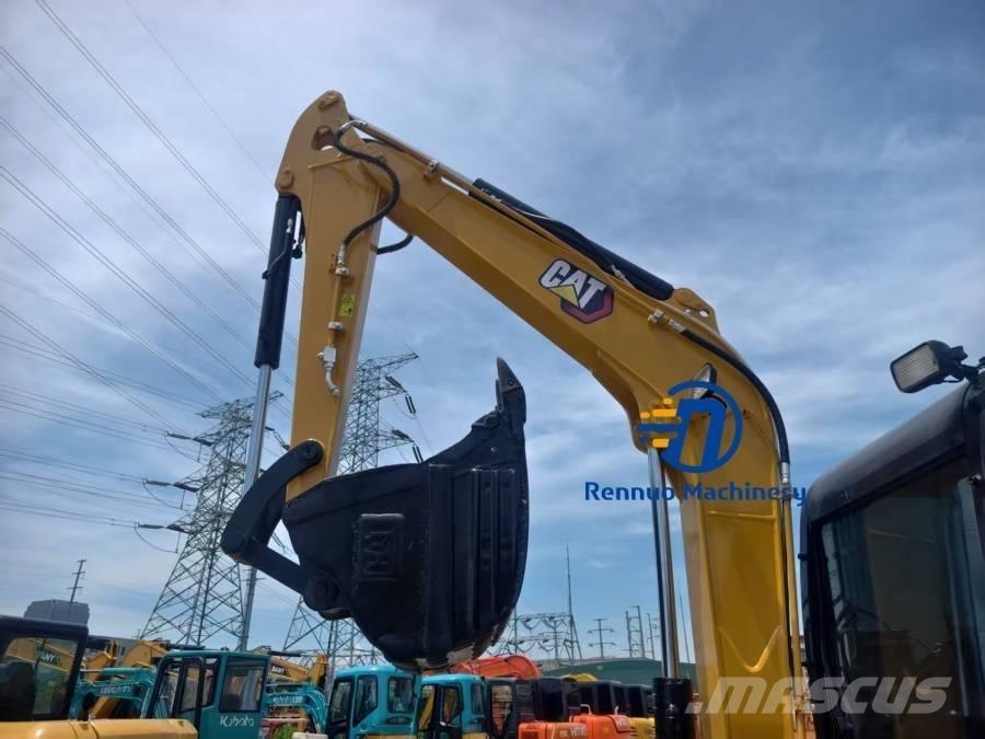 CAT 306E2 Miniekskavaatorid < 7 t