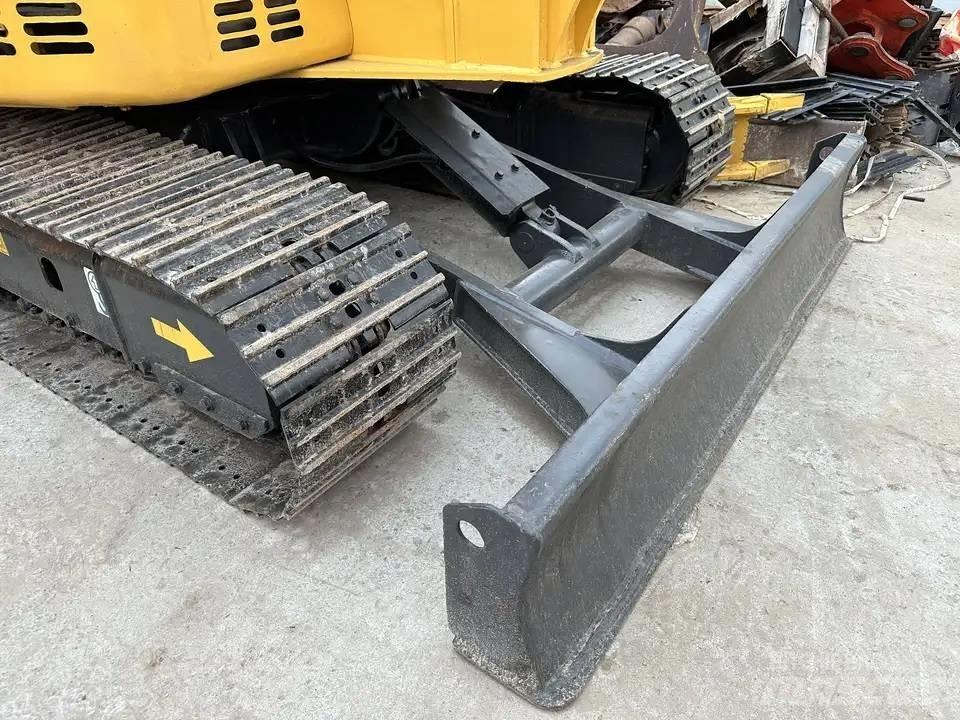 Komatsu PC 55 MR-2 Miniekskavaatorid < 7 t