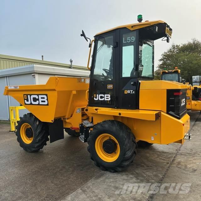 JCB 6T-1 Väikekallurid