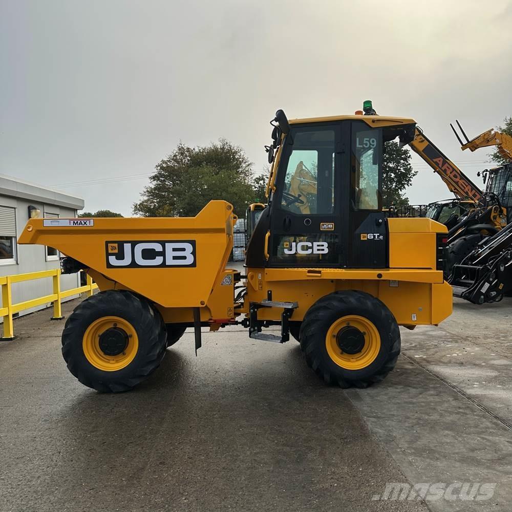 JCB 6T-1 Väikekallurid