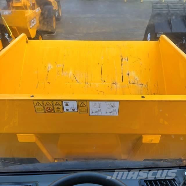 JCB 6T-1 Väikekallurid