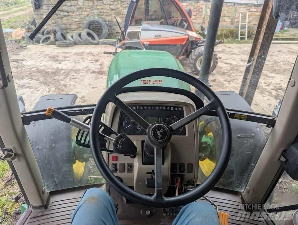 John Deere 6220 SE Traktorid