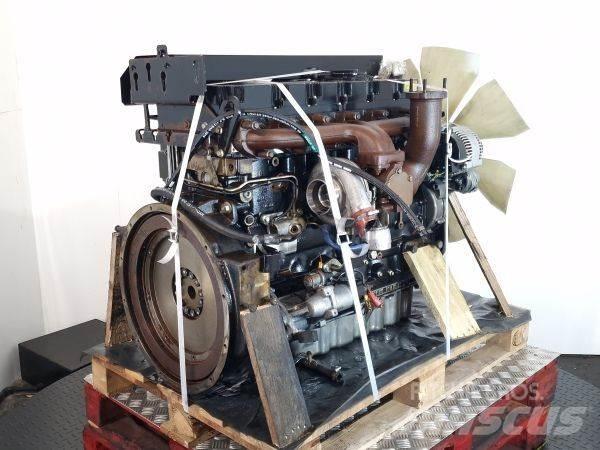 Perkins 1106C-E66T Mootorid