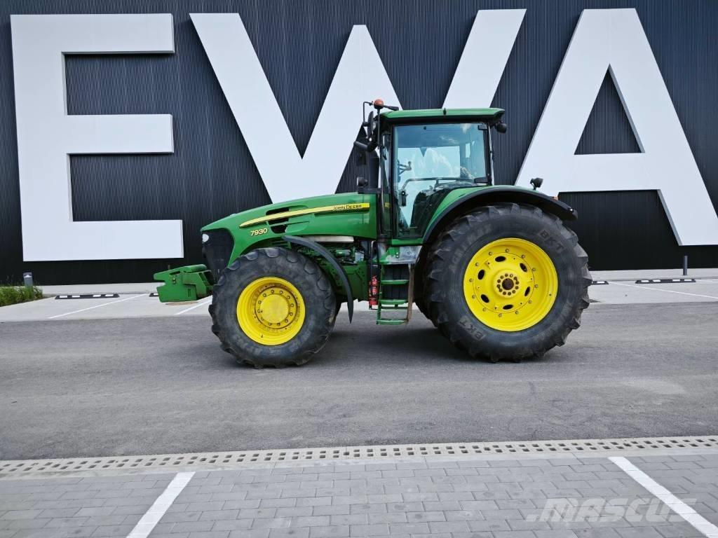 John Deere 7930 Traktorid