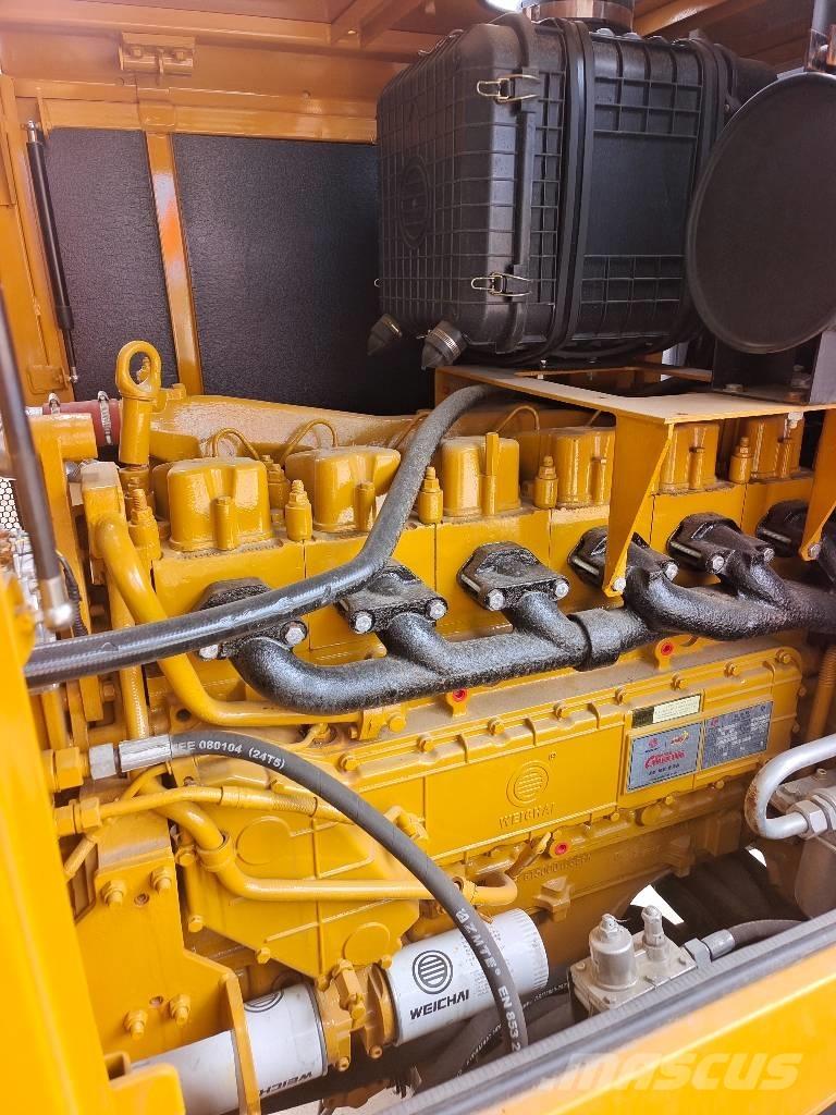 XCMG LW 500KV Roomikekskavaatorid