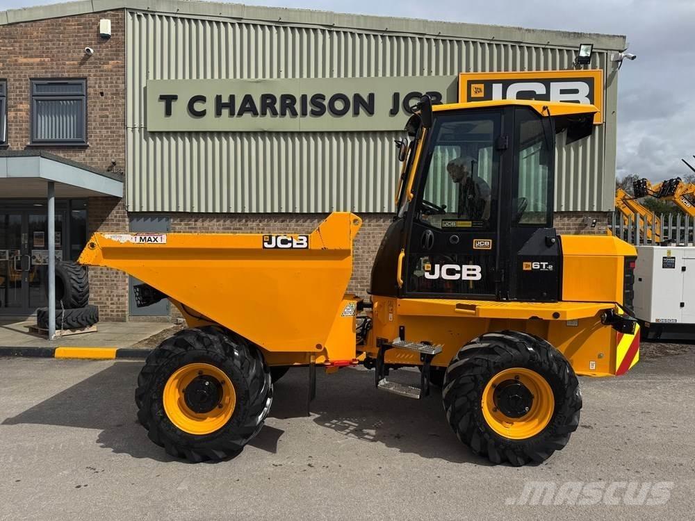 JCB 6T-2FT Väikekallurid
