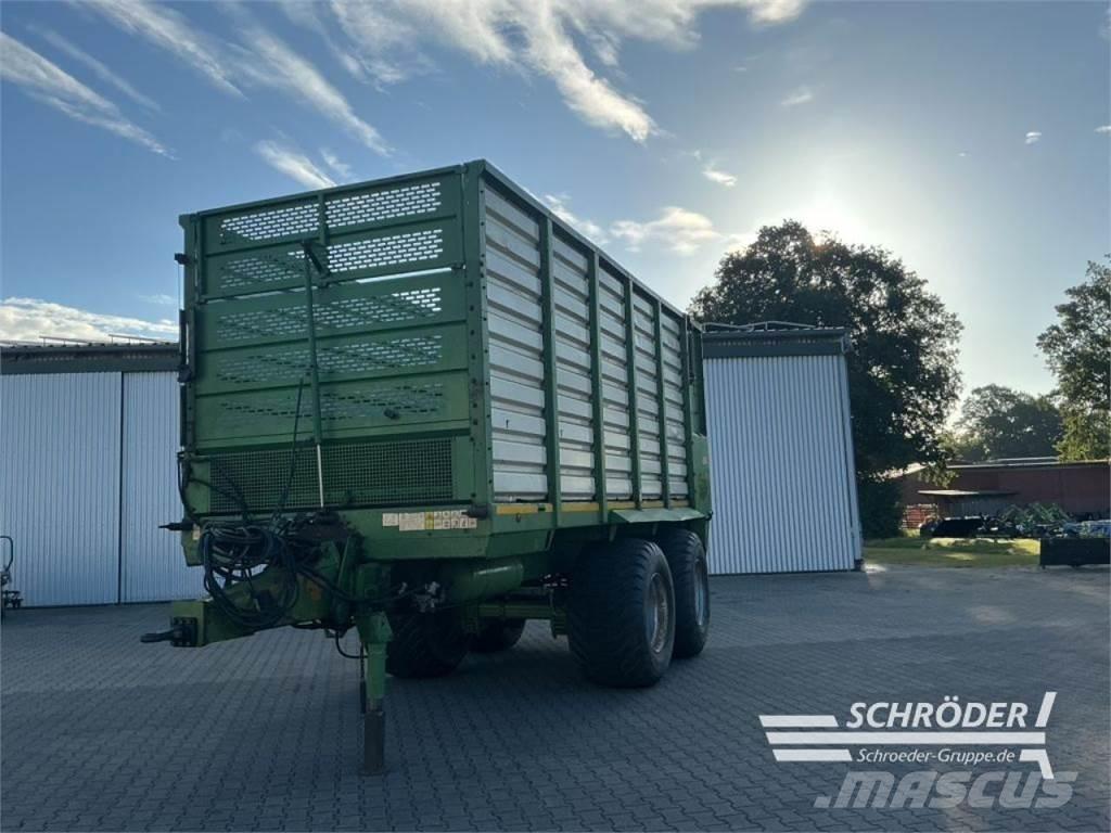 Bergmann HTW 35 Viljavankrid
