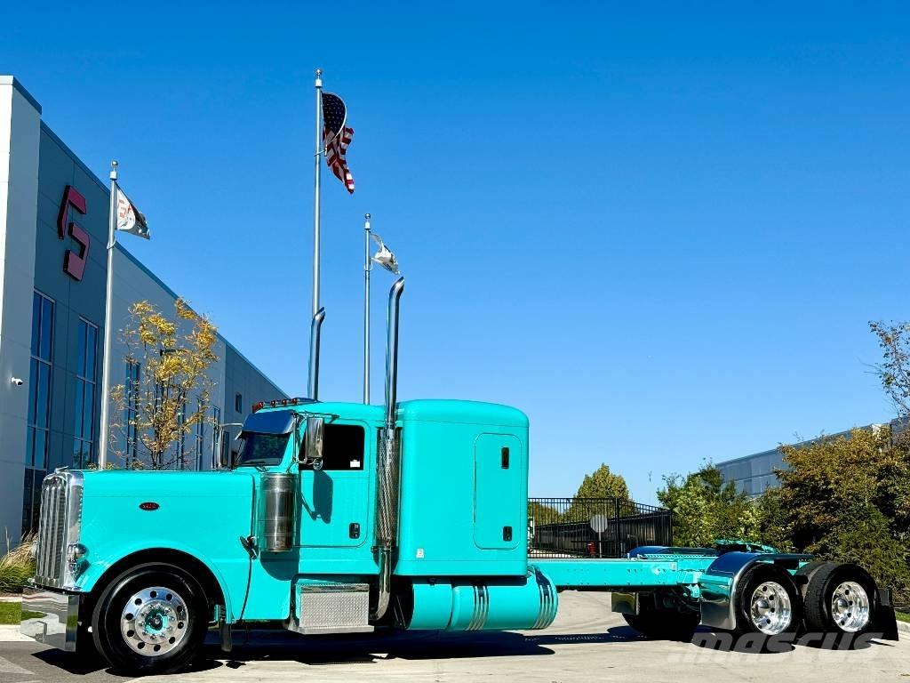 Peterbilt 389 Sadulveokid