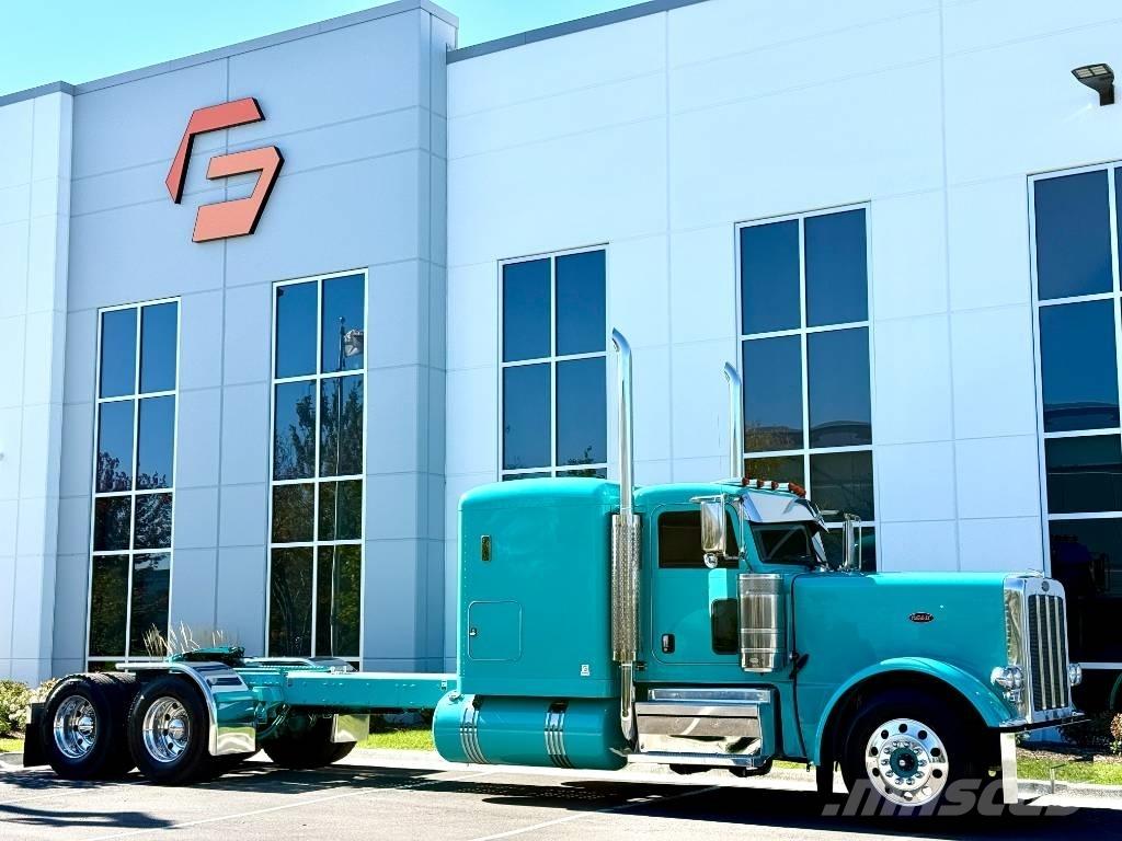Peterbilt 389 Sadulveokid