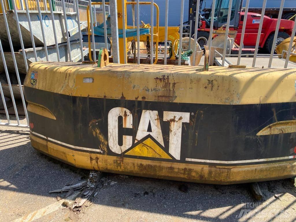 CAT 320, 320B, 320BL Raamid