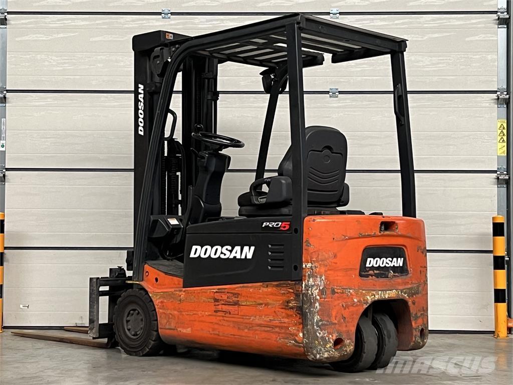 Doosan B18T-5 Elektritõstukid