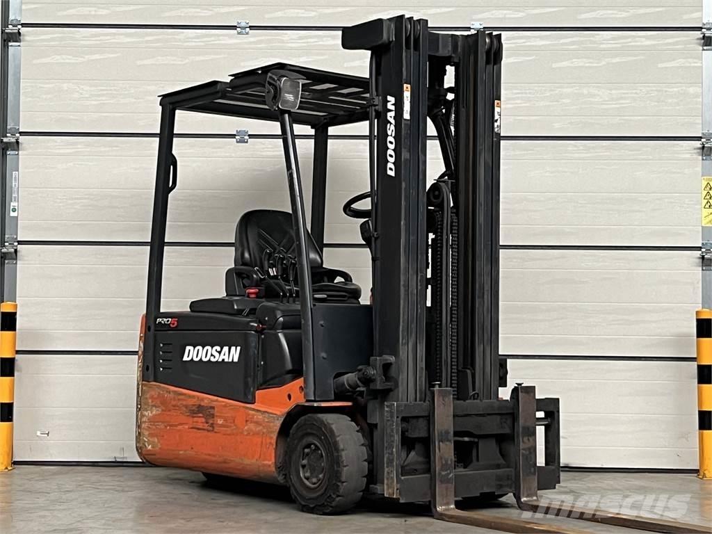Doosan B18T-5 Elektritõstukid