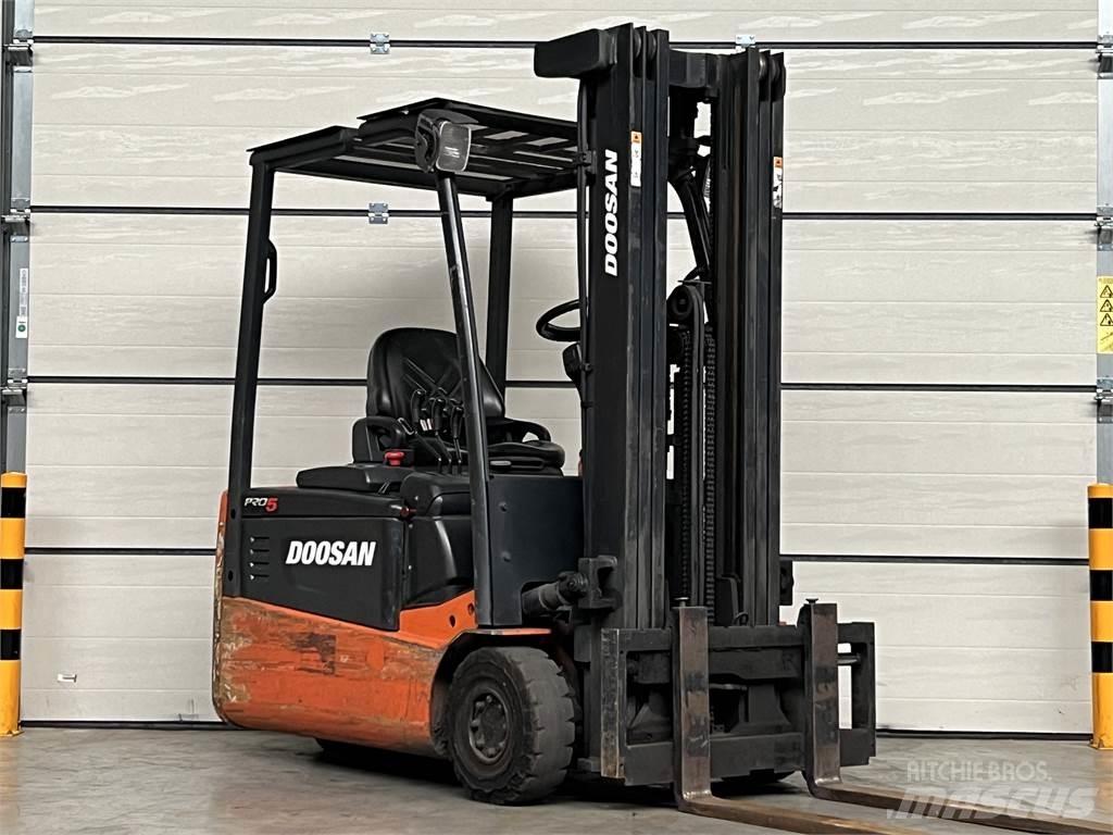 Doosan B18T-5 Elektritõstukid