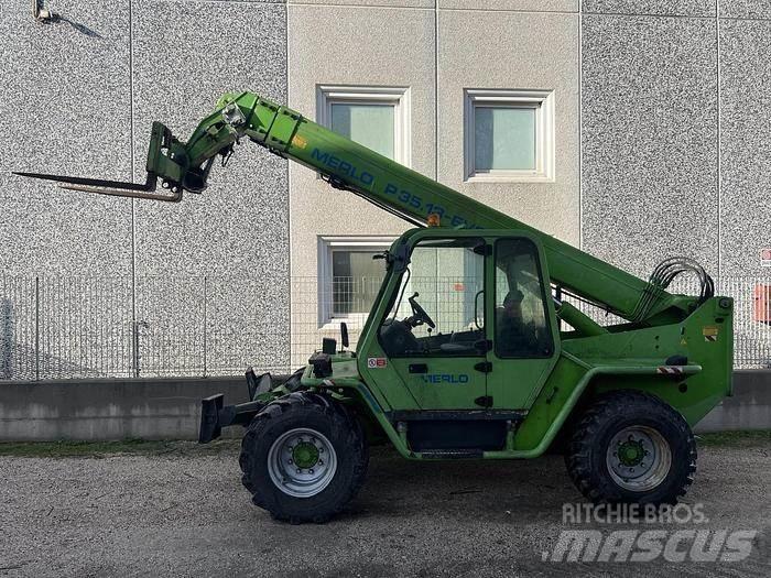 Merlo P35.13EVS Teleskooplaadurid